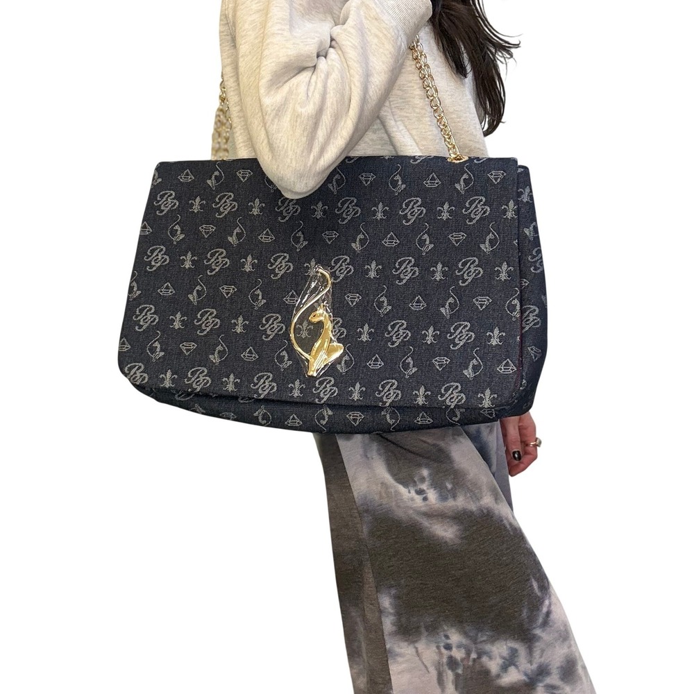 Baby Phat Large Tote Bag
